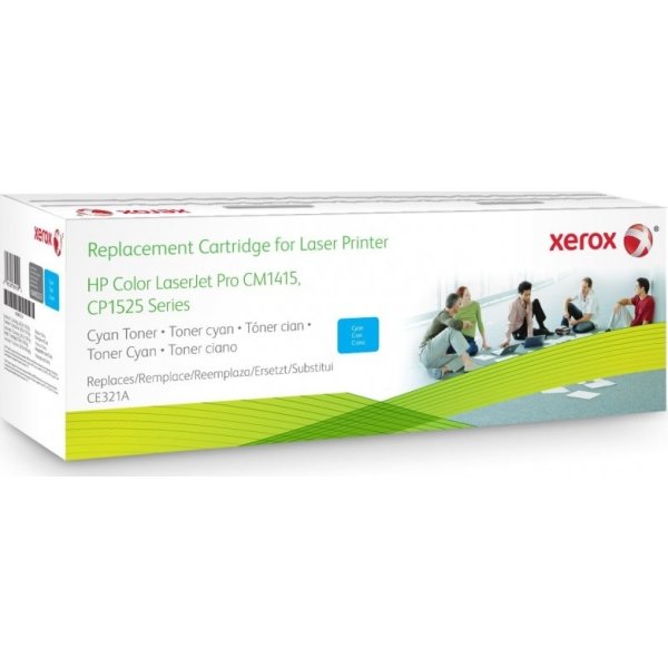 Xerox 106R02223 lasertoner, blå, 1300s