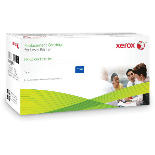 Xerox 106R02258 lasertoner, blå, 1000s