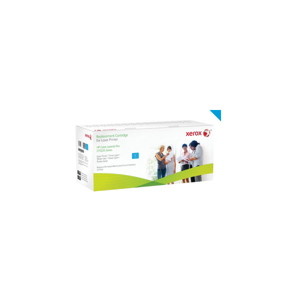 Xerox 106R02262 lasertoner, blå, 7300s