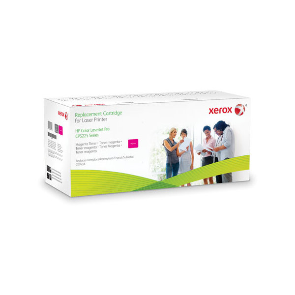 Xerox 106R02264 lasertoner, rød, 7300s