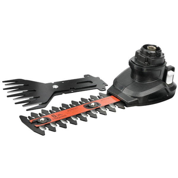 Black & Decker multievo™ busk-/græssaks forsats