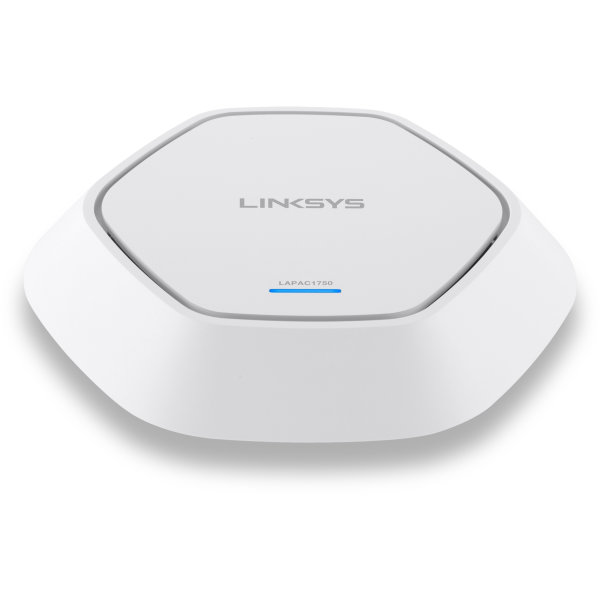 Linksys LAPAC1750-EU Access Point Dual Band AC - Fri Fragt