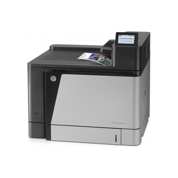 HP Color LaserJet Enterprise M855dn farveprinter