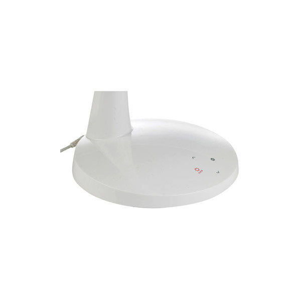 Flex LED lampe i hvid