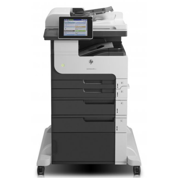 HP LaserJet Enterprise M725f multifunktionsprinter
