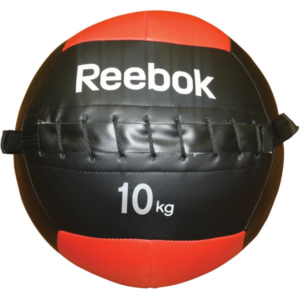 Reebok Soft Medicinbold, 10 kg