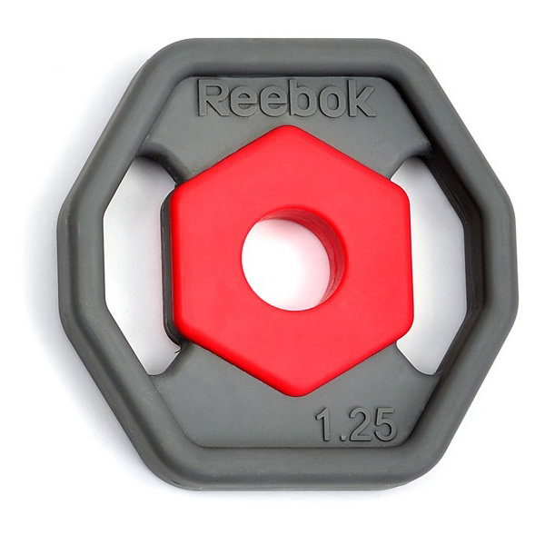 Reebok Rep viktskivor | 2 x 1,25 kg
