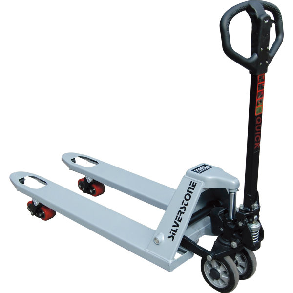 Silverstone palleløfter Q7717, boggie, nylon