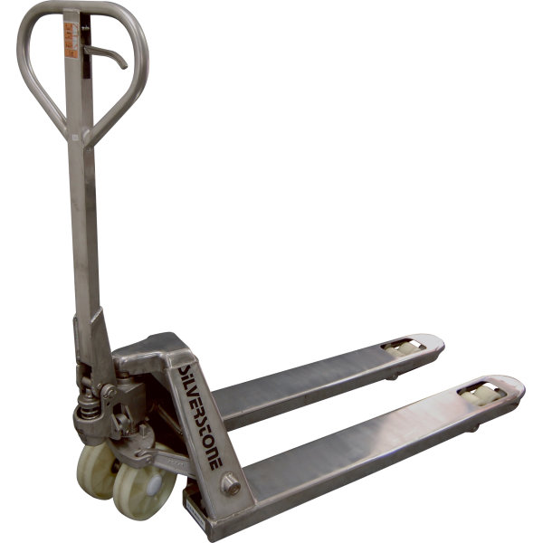 Palleløfter 1150x540 mm, 2000 kg, Rustfri