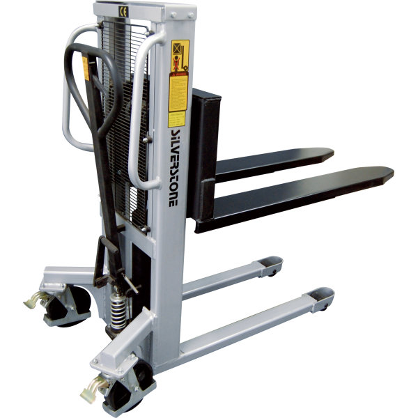 Silverstone stabler m. manuelt løft, 900 mm