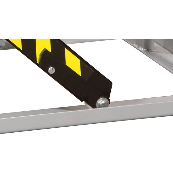 Silverstone el-løftebord, 1000 kg, 240-1300 mm