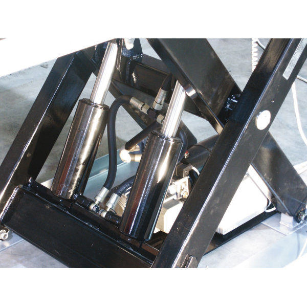 Silverstone el-løftebord, 2000 kg, 230-1000 mm