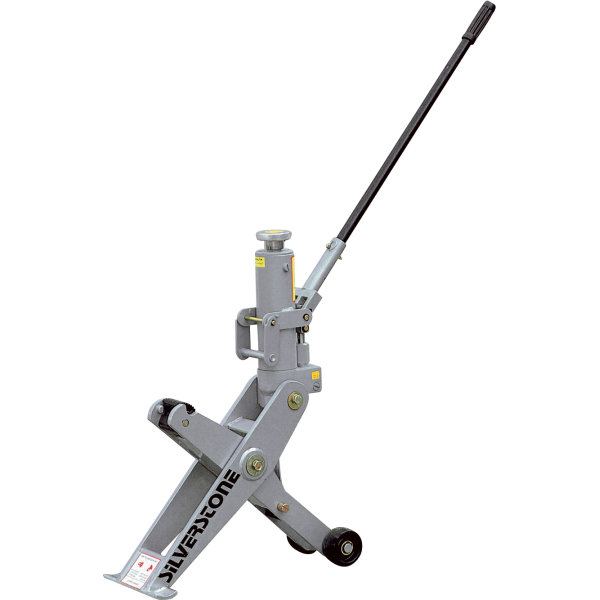 Silverstone Truckdonkraft, 4000 kg, inkl. 2 bukke