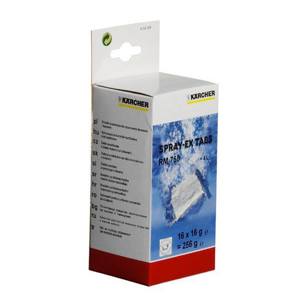 Kärcher tæpperens RM 760 TABS, pk 16 stk
