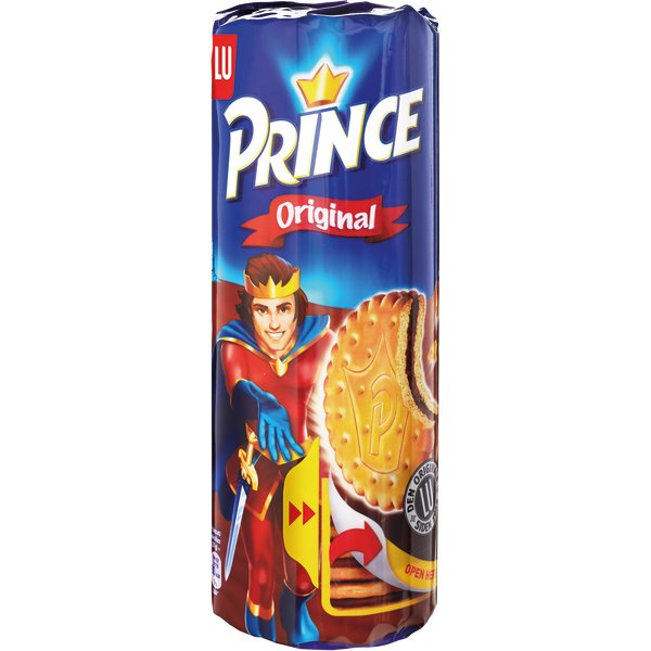 LU Prince Chokoladekiks, 300 g
