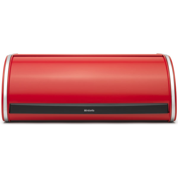 Brabantia Roll Top | Brødkasse | Rød