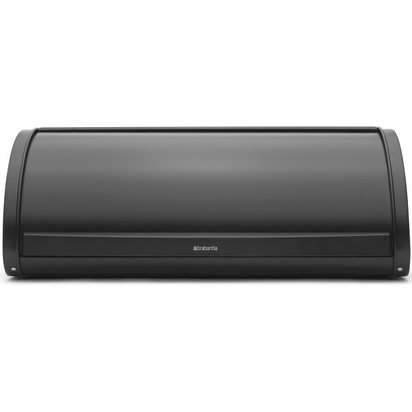 Brabantia Roll Top Brødkasse, Mat sort