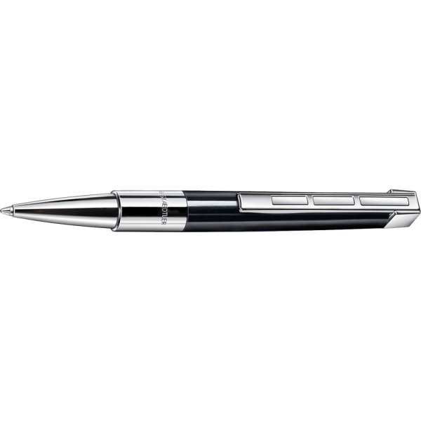 Staedtler Premium Resina kuglepen, sort