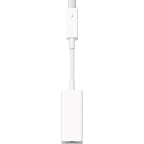 Apple Thunderbolt to Gigabit Adapter Lomax A/S