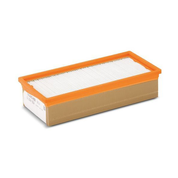 Kärcher fladfilter til NT 65/2 TACT, 1 stk.