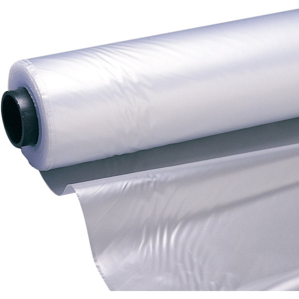 Plastfolie | 200 my | 2x50 m