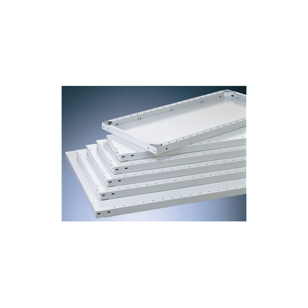 META Clip 200 kg, 170x60, 1 x hylde, Galvaniseret