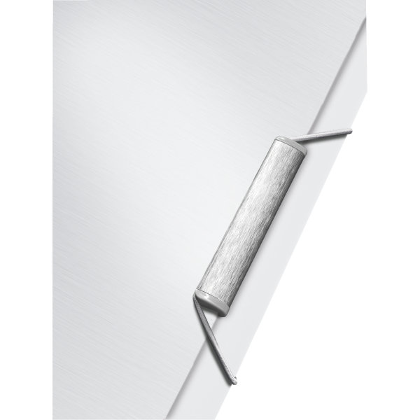 Leitz Style projektmappe, hvid