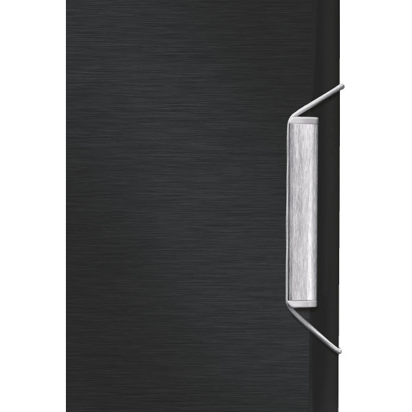 Leitz Style sorterare, 6-delad, svart