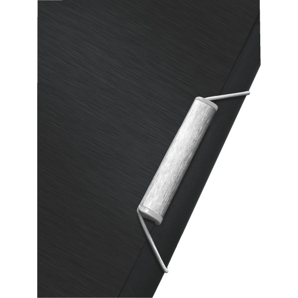 Leitz Style sorterare, 6-delad, svart