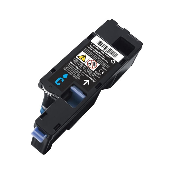Dell 5R6J0 lasertoner, blå, 1000 s.