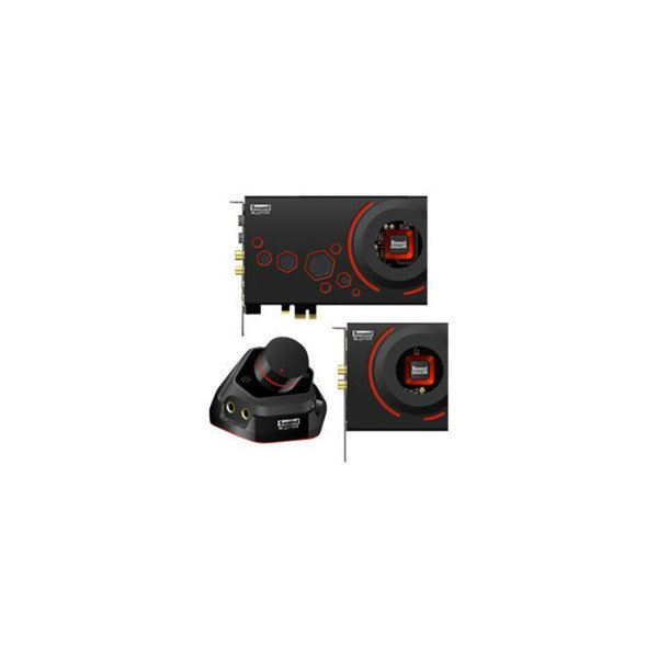 Creative Sound Blaster ZXR internt lydkort