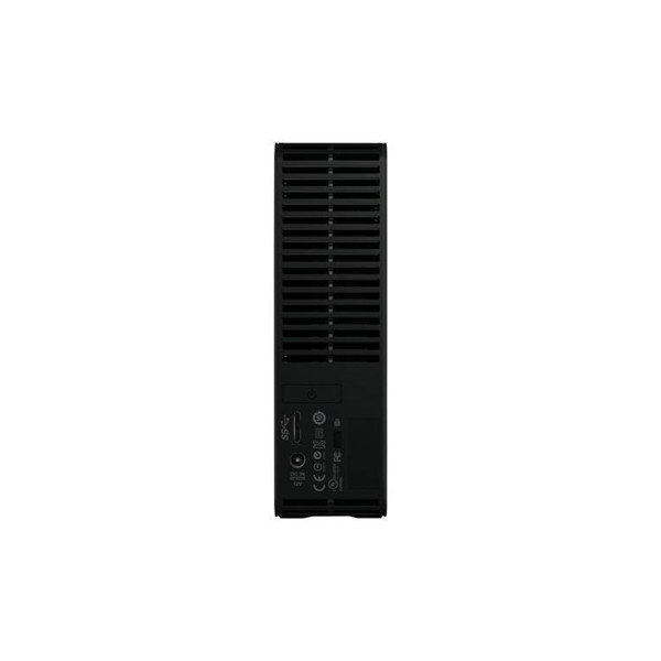 WD Ekstern Harddisk 3TB, 3,5", USB 3.0