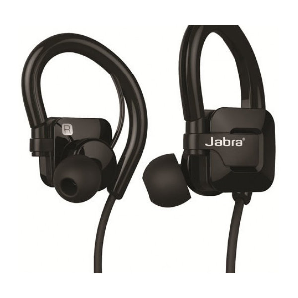 Jabra Step Wireless Stereo Bluetooth headset, sort