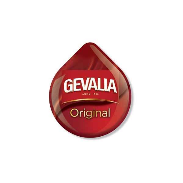 Tassimo Gevalia Original, 16 stk.