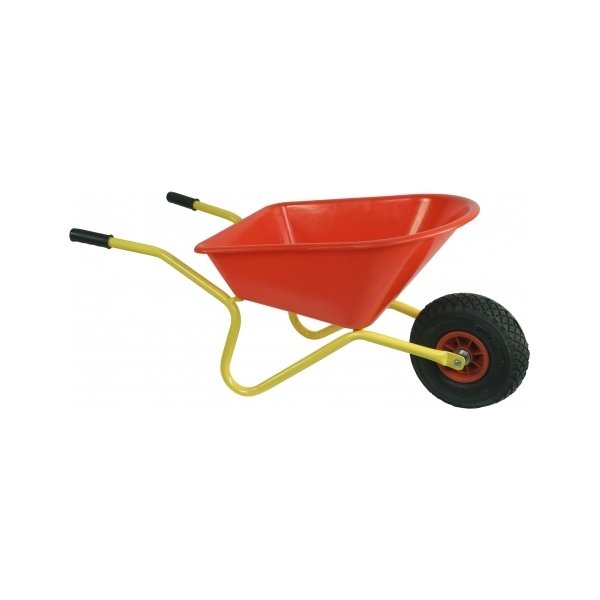 Juniorbør m/PUR hjul, 450x410 mm, 50 kg/35 L
