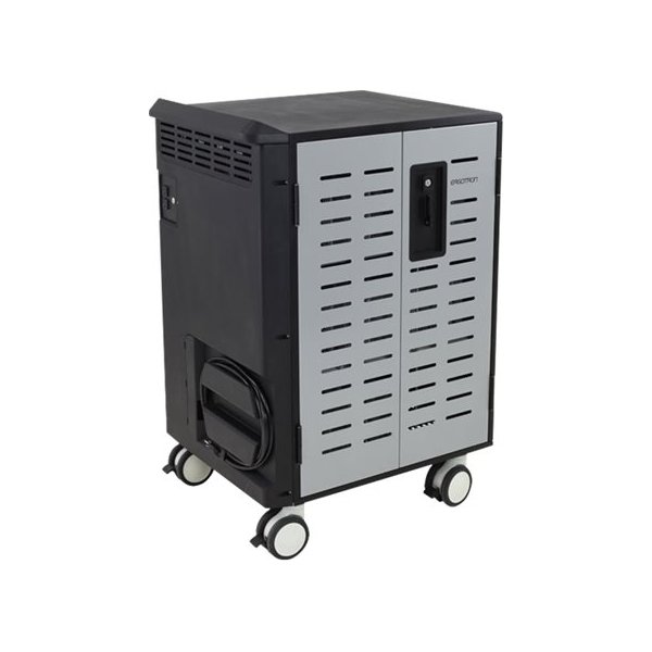 Ergotron Zip40 Mobilt Ladeskab