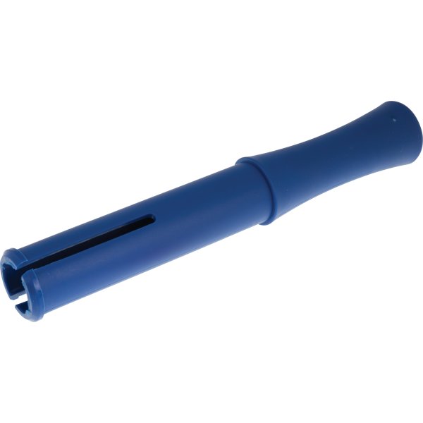 Banderolefilm dispenser | Langt rør | Ø10 mm