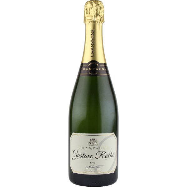 Gustave Roché Selection Brut, champagne