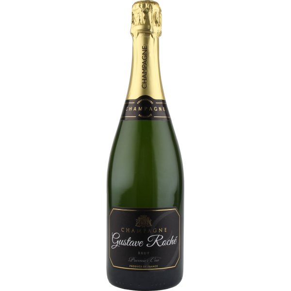Gustave Roché Selection 1er Cru Brut, champagne