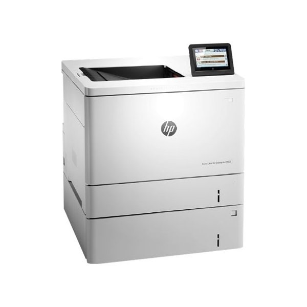HP Color LaserJet Enterprise M553x farveprinter
