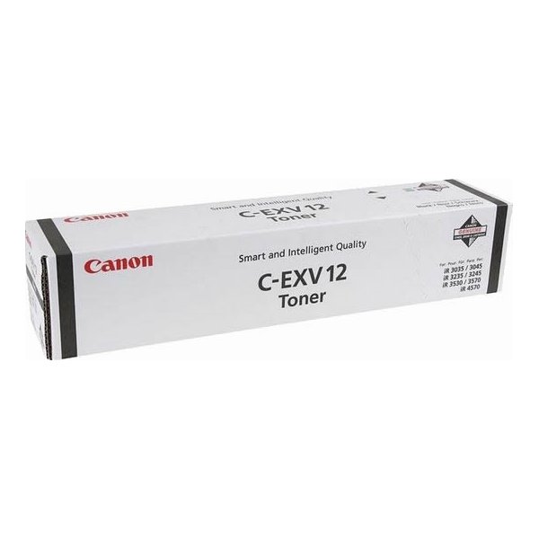 Canon C-EXV-12/9634A002AA lasertoner, sort, 24000s