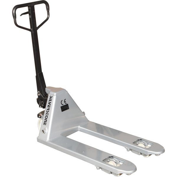 Palleløfter 1150x680 mm, 2500 kg, Single Nylon