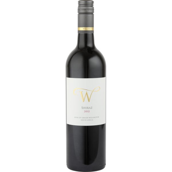 Wellington Wines, Shiraz, rødvin Lomax A/S