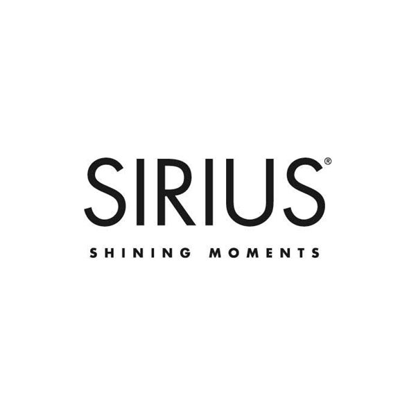 Sirius Liva Stjerne, 40 LED, Ø30 cm, hvid