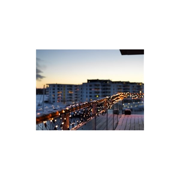 Sirius Tech-Line Lyskæde Supplementsæt 300 LED 30M