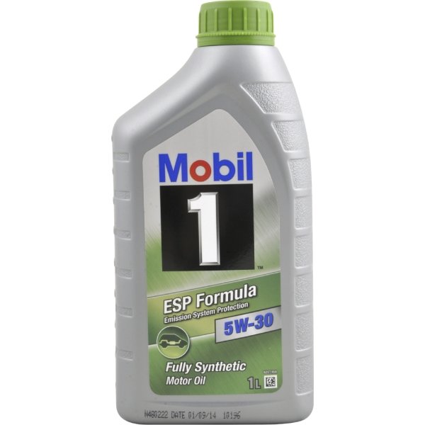 Mobil motorolie 5w-30, 1 l