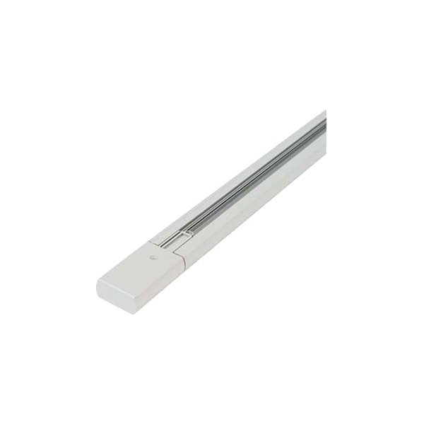 Halo Track skinne 120 cm hvid