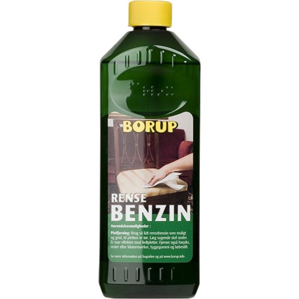Borup Rensebenzin 500 ml