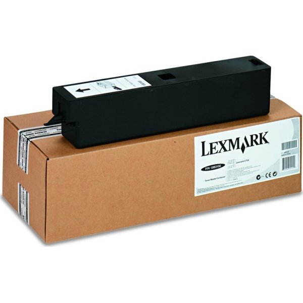 Lexmark 10B3100 wastetoner, 50.000 sider