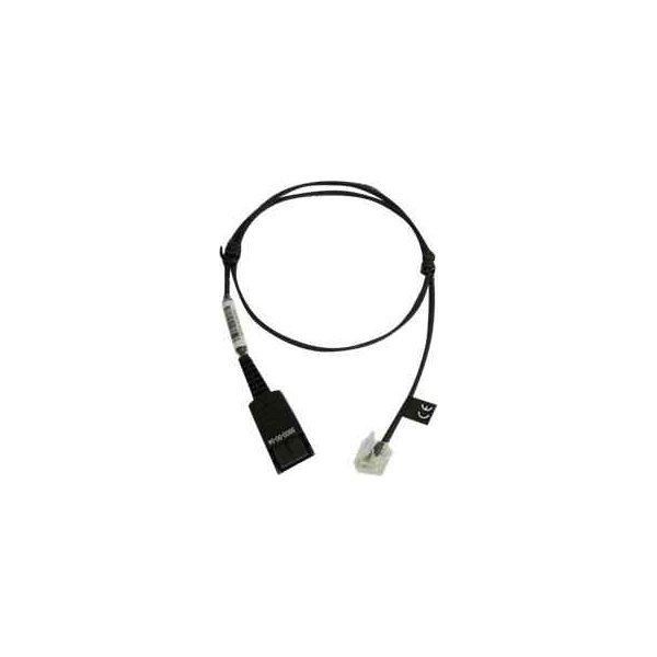 Jabra GN QD ledning 0,5m